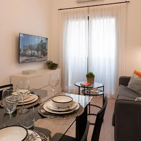 Apartamento Calm & Design