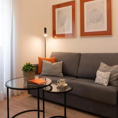 Apartamento Calm & Design
