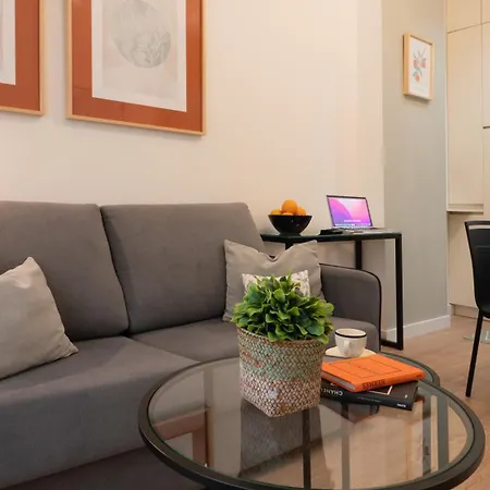 Apartamento Calm & Design *
