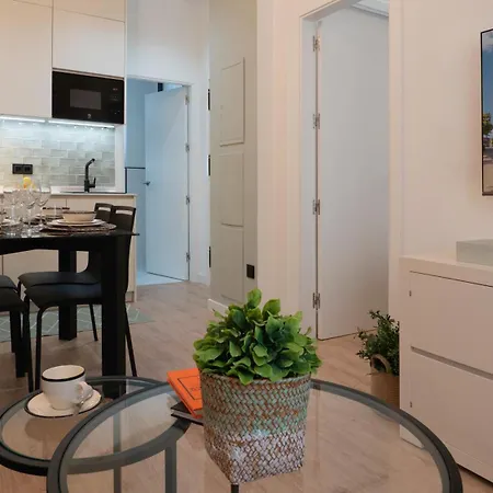 Apartamento Calm & Design Sevilla