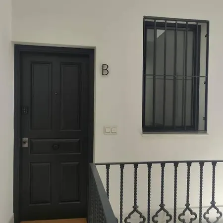 Apartment Calm & Design Sevilla
